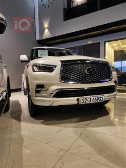 ئينفنتي QX80